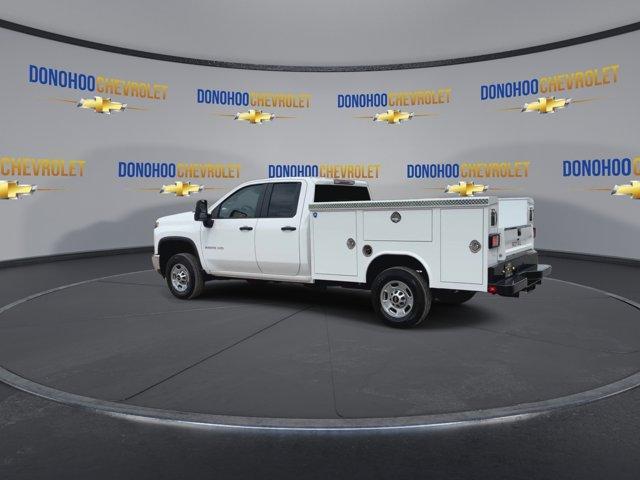 new 2024 Chevrolet Silverado 2500 car, priced at $55,273