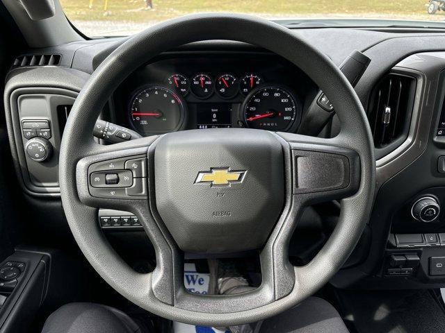 new 2024 Chevrolet Silverado 2500 car, priced at $55,273