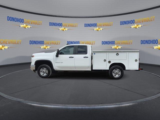 new 2024 Chevrolet Silverado 2500 car, priced at $55,273