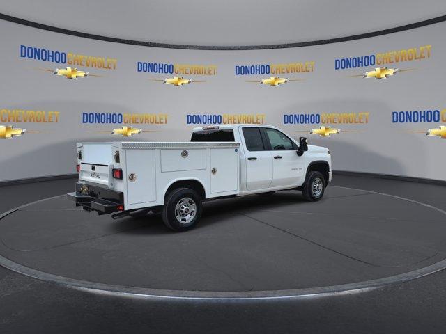 new 2024 Chevrolet Silverado 2500 car, priced at $55,273