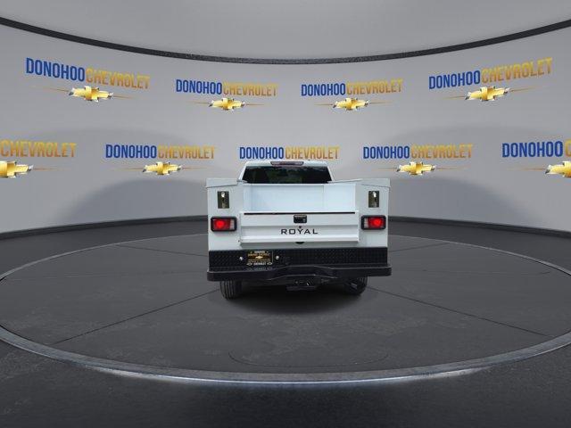 new 2024 Chevrolet Silverado 2500 car, priced at $55,273