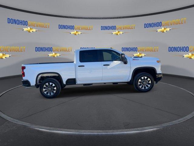 new 2025 Chevrolet Silverado 2500 car, priced at $49,910