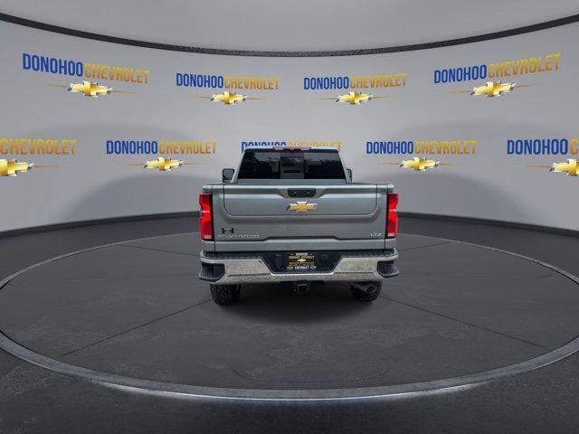 new 2025 Chevrolet Silverado 2500 car, priced at $67,085