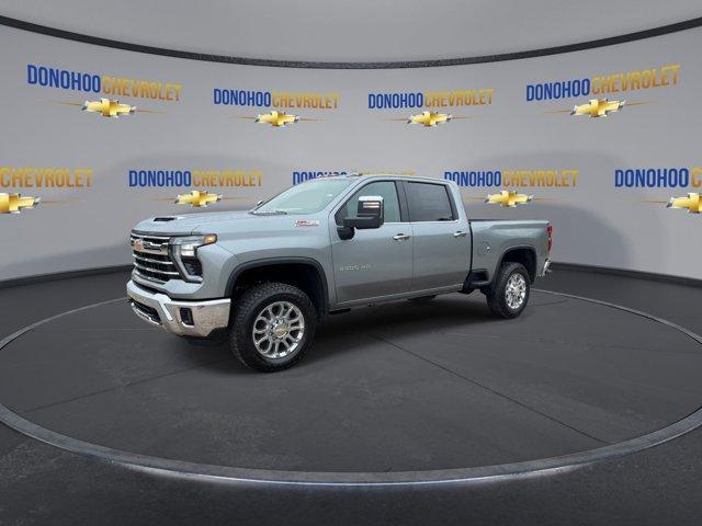 new 2025 Chevrolet Silverado 2500 car, priced at $67,085