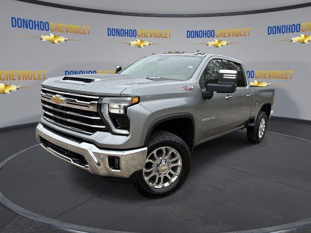 new 2025 Chevrolet Silverado 2500 car, priced at $67,085