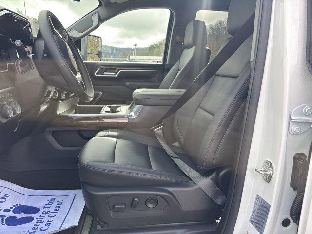 new 2025 Chevrolet Silverado 2500 car, priced at $71,165