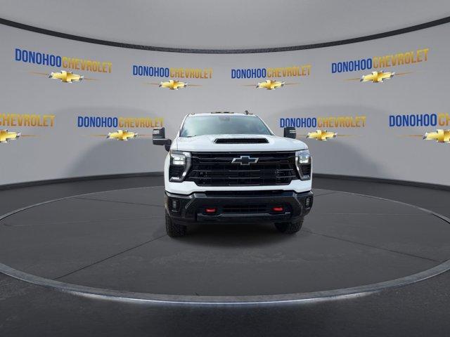 new 2025 Chevrolet Silverado 2500 car, priced at $71,165