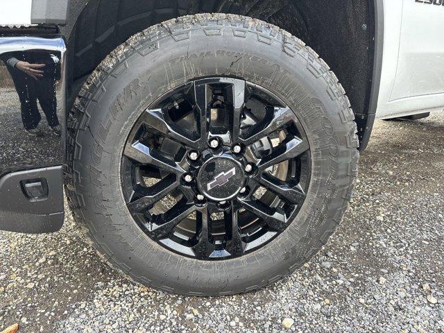 new 2025 Chevrolet Silverado 2500 car, priced at $71,165
