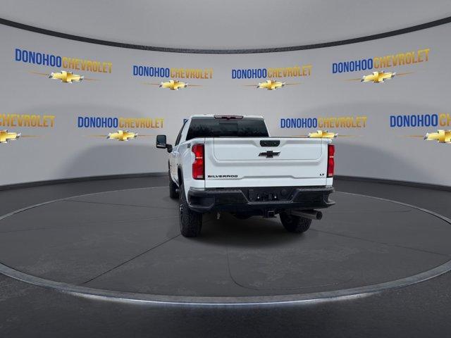 new 2025 Chevrolet Silverado 2500 car, priced at $71,165