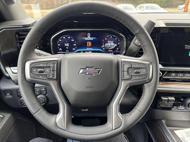 new 2025 Chevrolet Silverado 2500 car, priced at $71,165