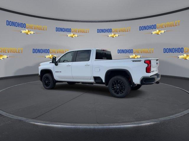 new 2025 Chevrolet Silverado 2500 car, priced at $71,165
