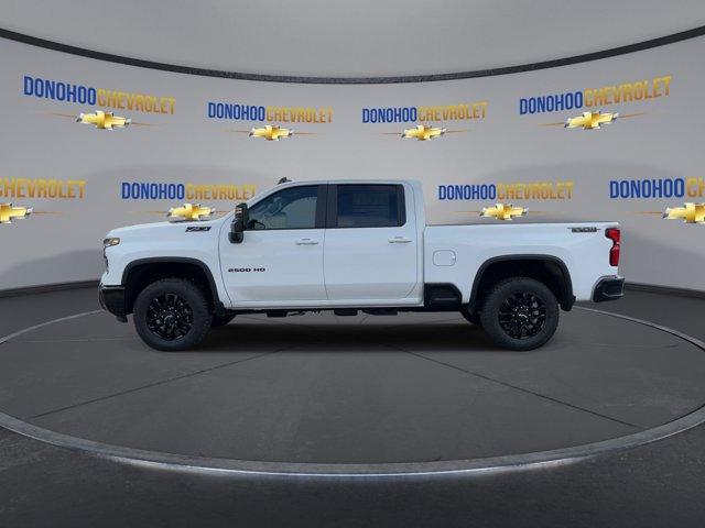 new 2025 Chevrolet Silverado 2500 car, priced at $71,165