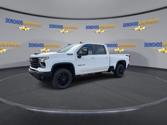 new 2025 Chevrolet Silverado 2500 car, priced at $71,165