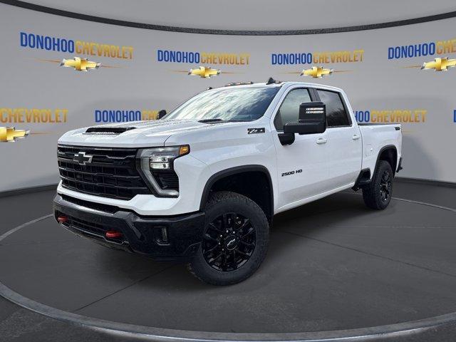 new 2025 Chevrolet Silverado 2500 car, priced at $71,165
