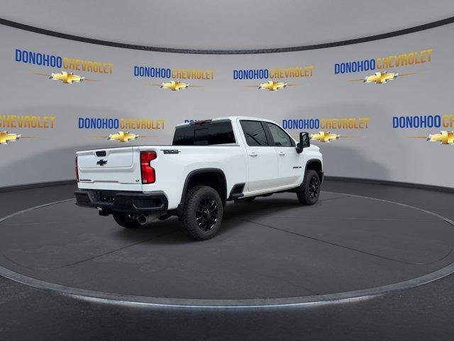 new 2025 Chevrolet Silverado 2500 car, priced at $71,165