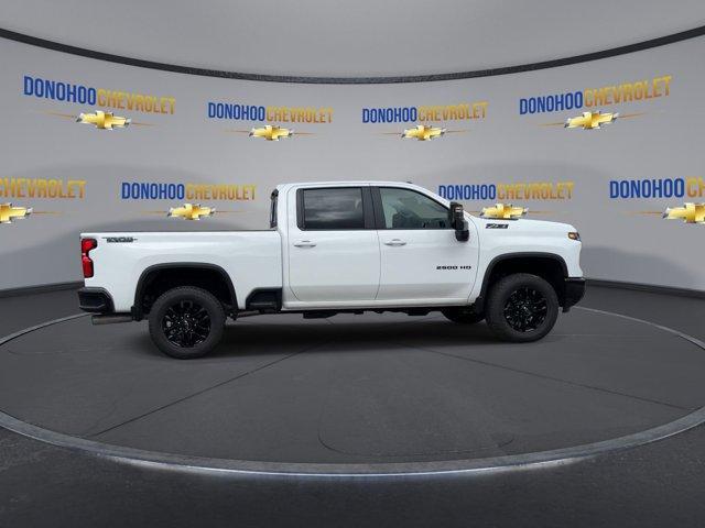 new 2025 Chevrolet Silverado 2500 car, priced at $71,165
