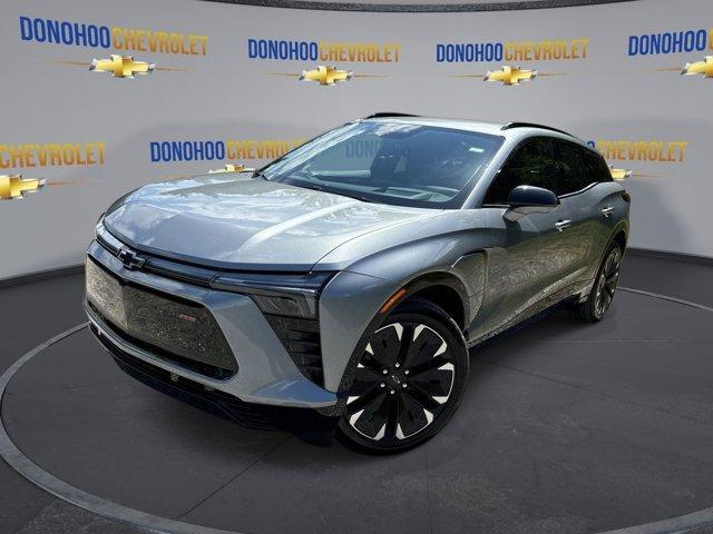 new 2024 Chevrolet Blazer EV car, priced at $41,472