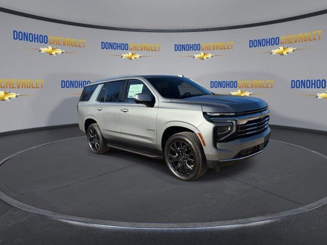 new 2025 Chevrolet Tahoe car, priced at $68,105