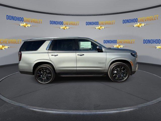 new 2025 Chevrolet Tahoe car, priced at $68,105