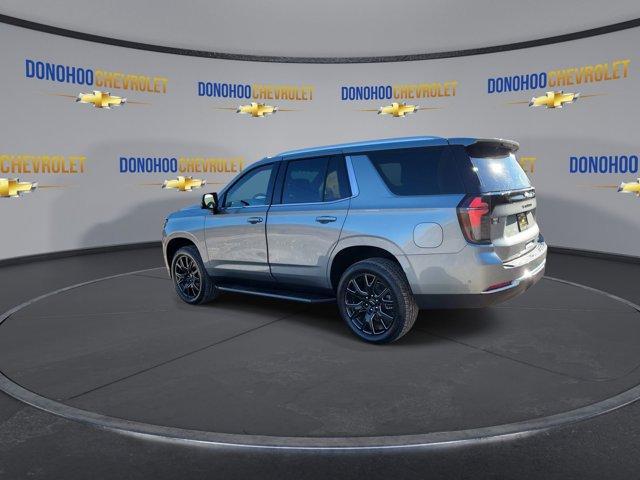 new 2025 Chevrolet Tahoe car, priced at $68,105