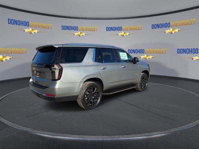 new 2025 Chevrolet Tahoe car, priced at $68,105