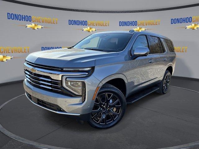 new 2025 Chevrolet Tahoe car, priced at $68,105