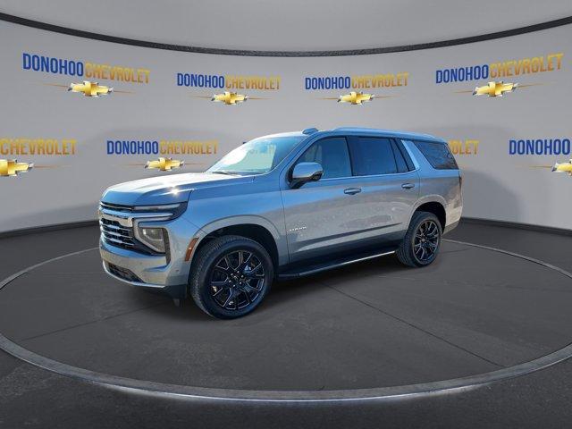 new 2025 Chevrolet Tahoe car, priced at $68,105