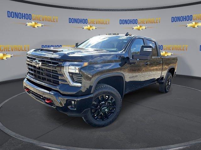 new 2025 Chevrolet Silverado 2500 car, priced at $61,120