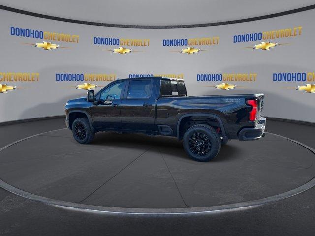 new 2025 Chevrolet Silverado 2500 car, priced at $61,120