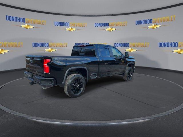 new 2025 Chevrolet Silverado 2500 car, priced at $61,120