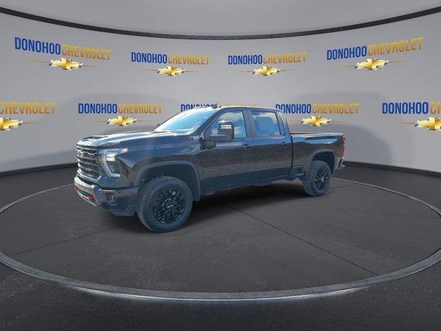 new 2025 Chevrolet Silverado 2500 car, priced at $61,120