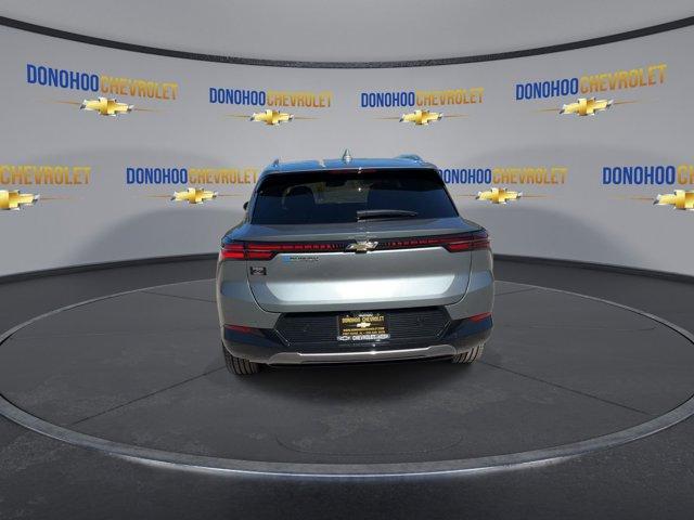 new 2025 Chevrolet Equinox EV car, priced at $40,608