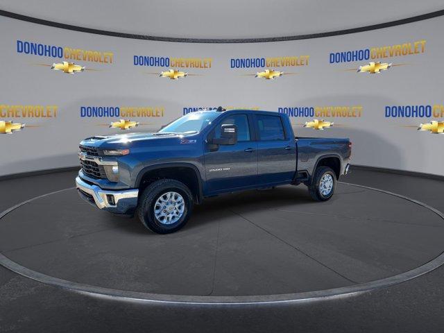 new 2025 Chevrolet Silverado 2500 car, priced at $56,000