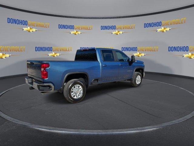 new 2025 Chevrolet Silverado 2500 car, priced at $56,000