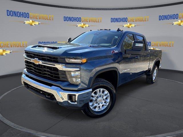 new 2025 Chevrolet Silverado 2500 car, priced at $56,000