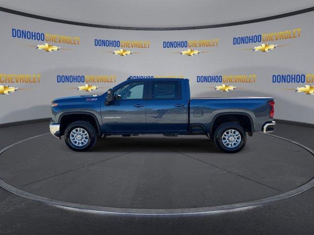 new 2025 Chevrolet Silverado 2500 car, priced at $56,000