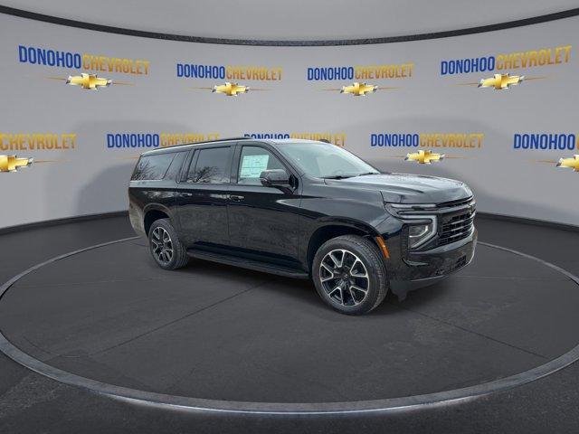 new 2025 Chevrolet Suburban car, priced at $72,046