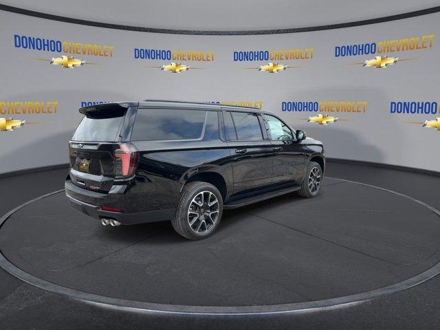 new 2025 Chevrolet Suburban car, priced at $72,046