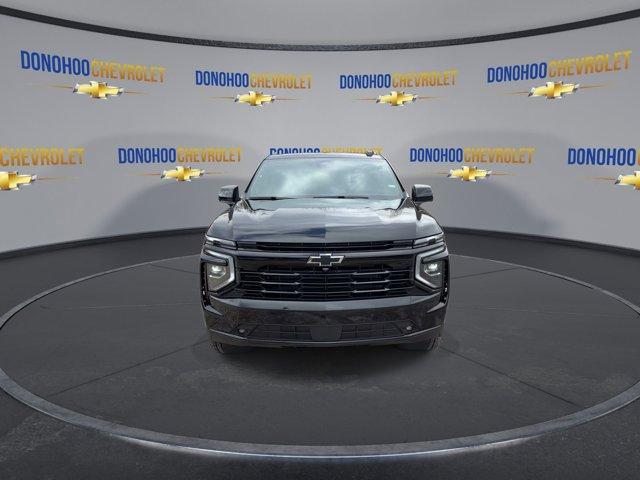 new 2025 Chevrolet Suburban car, priced at $72,046