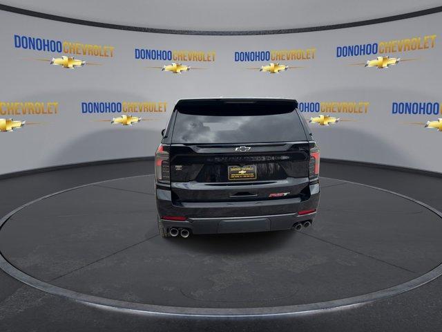 new 2025 Chevrolet Suburban car, priced at $72,046