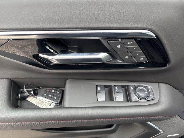 new 2025 Chevrolet Suburban car, priced at $72,046