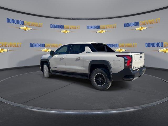 new 2026 Chevrolet Silverado EV car, priced at $76,735