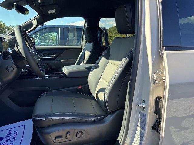 new 2026 Chevrolet Silverado EV car, priced at $76,735