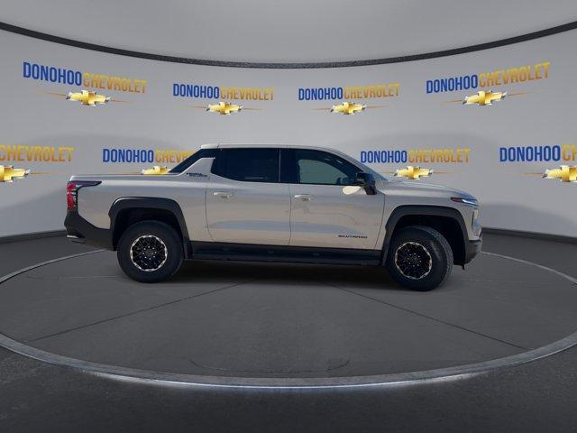 new 2026 Chevrolet Silverado EV car, priced at $76,735