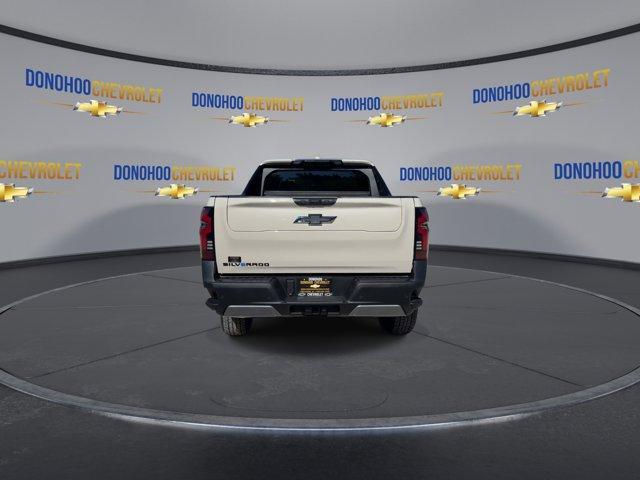 new 2026 Chevrolet Silverado EV car, priced at $76,735
