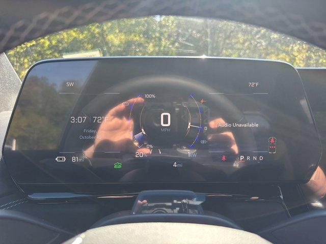 new 2026 Chevrolet Silverado EV car, priced at $76,735