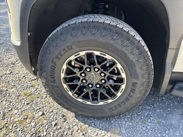 new 2026 Chevrolet Silverado EV car, priced at $76,735