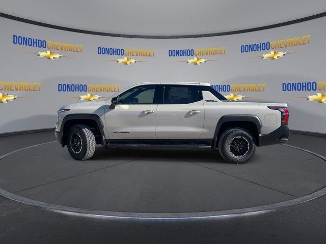 new 2026 Chevrolet Silverado EV car, priced at $76,735