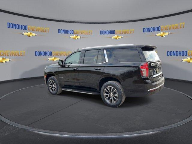 new 2024 Chevrolet Tahoe car, priced at $55,995