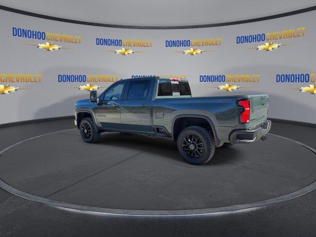 new 2025 Chevrolet Silverado 2500 car, priced at $71,855